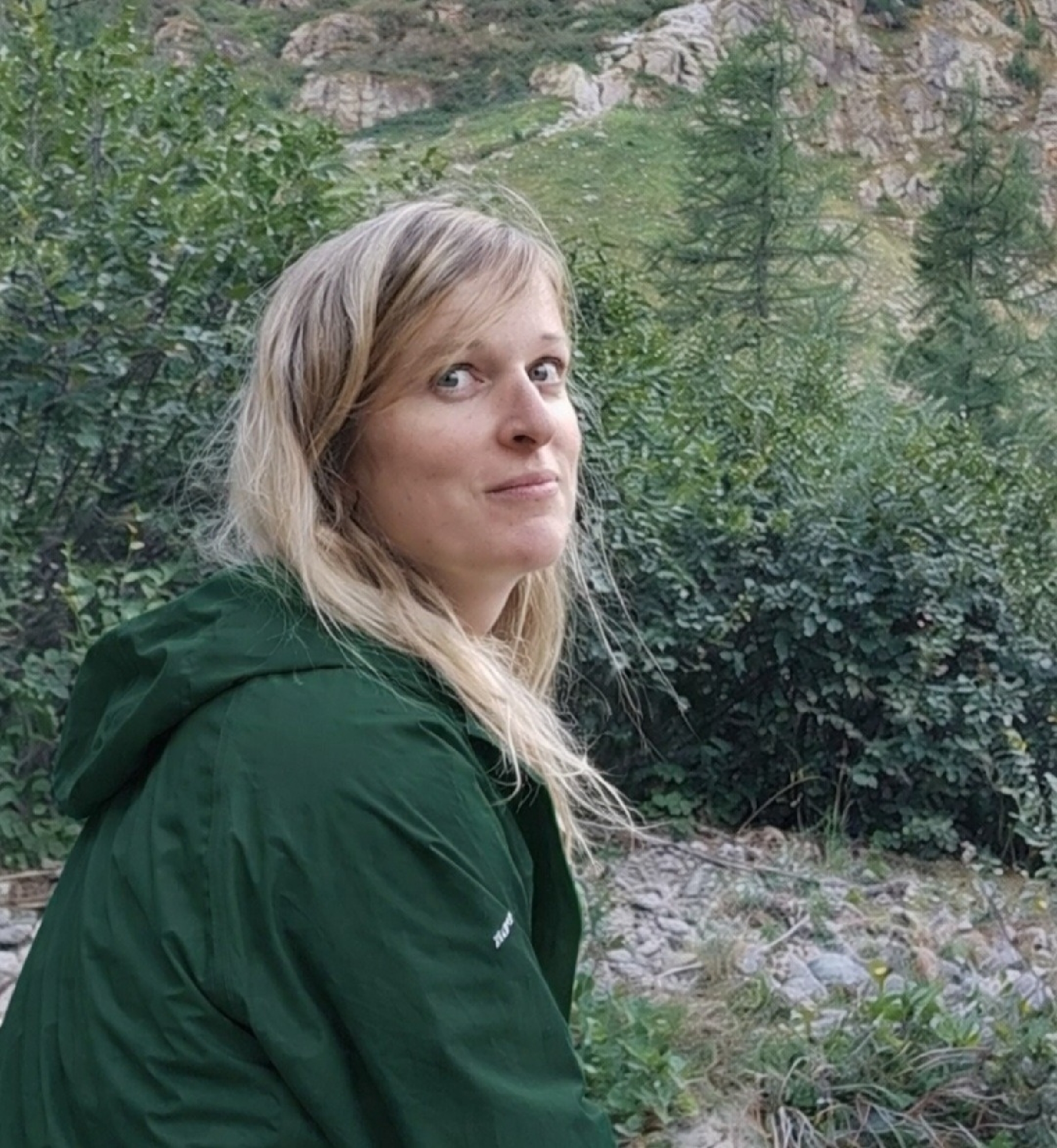 Elisabeth Van den Bossche